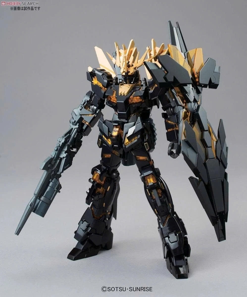 MÔ HÌNH LẮP RÁP HG 1/144 UNICORN GUNDAM 02 BANSHEE NORN (DESTROY MODE)