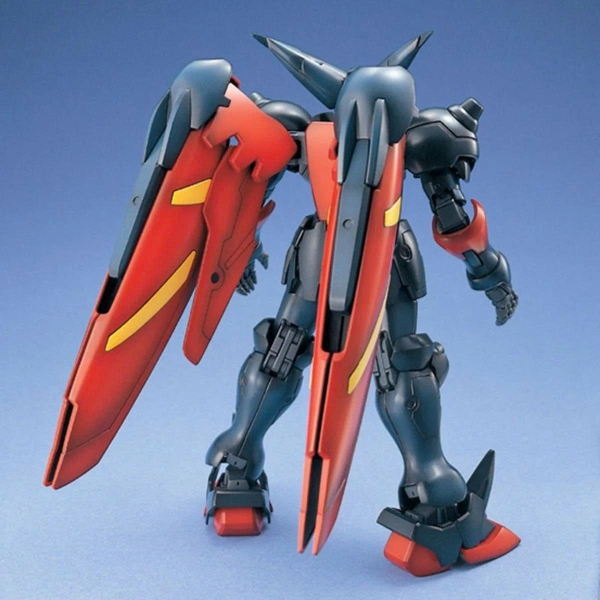 BANDAI Mô hình lắp ráp MG 1/100 MASTER GUNDAM