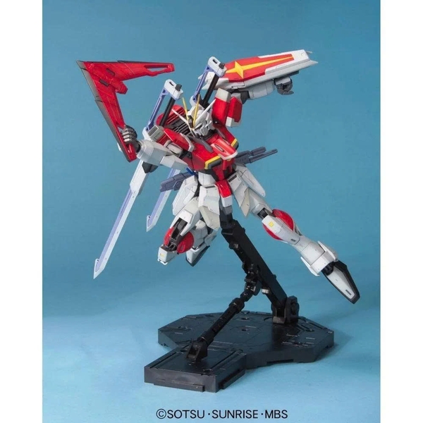 BANDAI MÔ HÌNH LẮP RÁP MG 1/100 SWORD IMPULSE GUNDAM