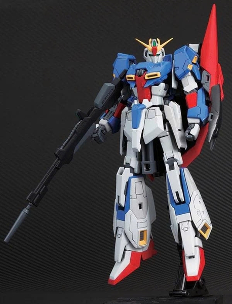 Mô hình lắp ráp RG 1/144 MSZ-006 Zeta Gundam Bandai
