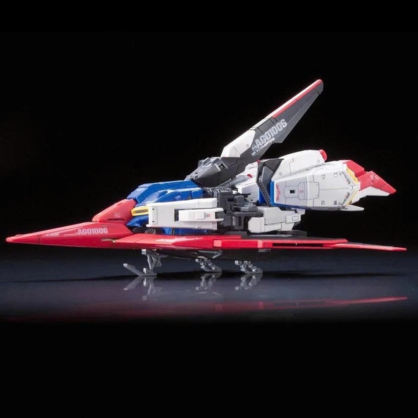 Mô hình lắp ráp RG 1/144 MSZ-006 Zeta Gundam Bandai
