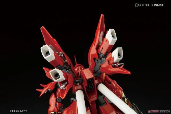 BANDAI mô hình lắp ráp RG 1/144 Sinanju
