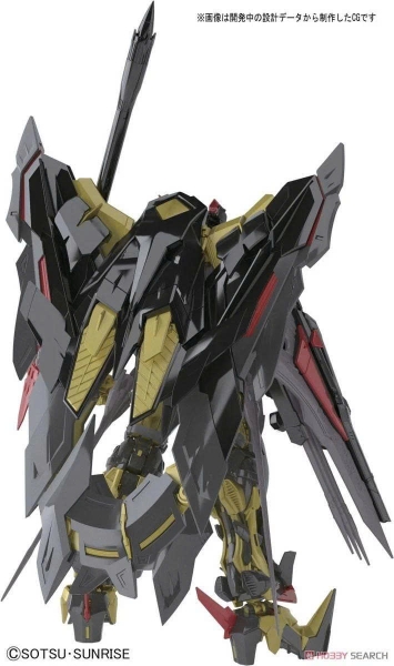 [HÀNG SẴN] BANDAI Mô hình lắp ráp RG 1/144 GUNDAM ASTRAY GOLDFRAME AMATSU MINA