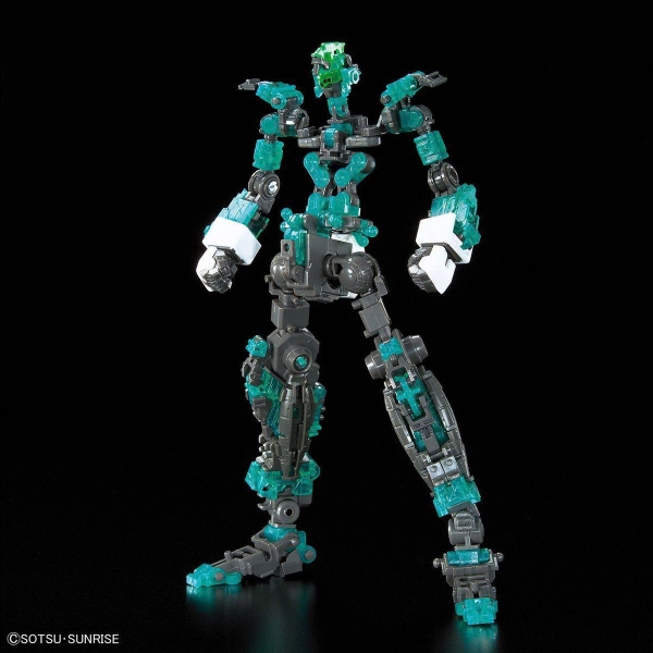 BANDAI Mô hình lắp ráp RG 1/144 Full Armor Unicorn Gundam