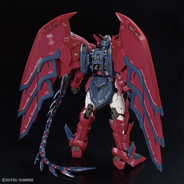 BANDAI Mô hình lắp ráp RG EPYON GUNDAM