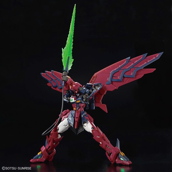 BANDAI Mô hình lắp ráp RG EPYON GUNDAM