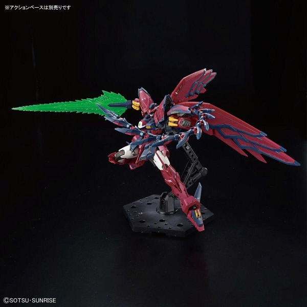 BANDAI Mô hình lắp ráp RG EPYON GUNDAM