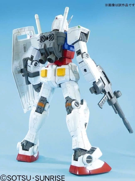 BANDAI MÔ HÌNH LẮP RÁP MEGA SIZE 1/48 RX-78-2 GUNDAM