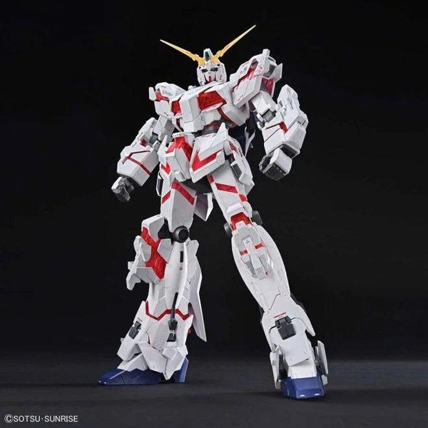 BANDAI Mô hình Mega Size Model Unicorn Gundam 1/48