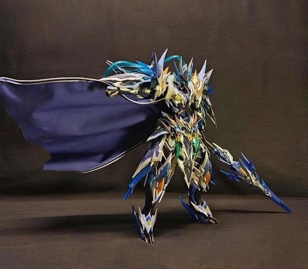 PHỤ KIỆN ÁO CHOÀNG DÀNH CHO MNP-XH05 ZHAO YUN TRIỆU VÂN