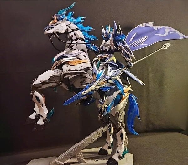 PHỤ KIỆN ÁO CHOÀNG DÀNH CHO MNP-XH05 ZHAO YUN TRIỆU VÂN