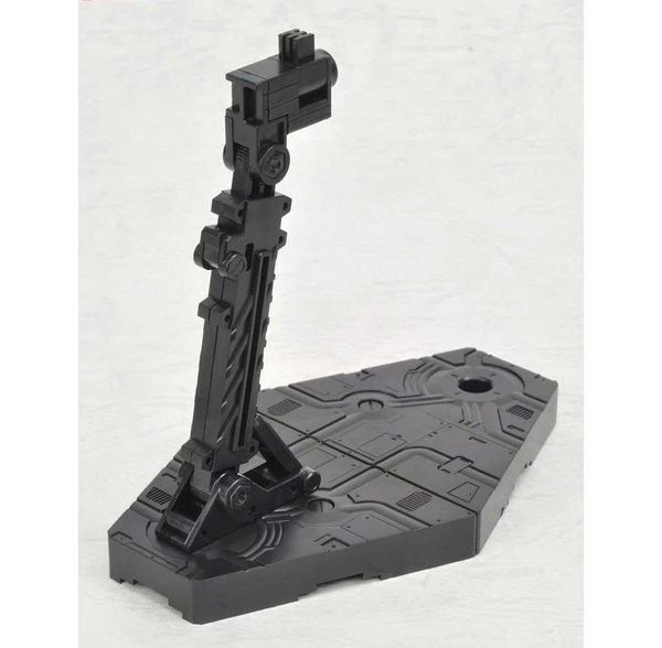 BANDAI MÔ HÌNH LẮP RÁP ACTION BASE (GRAY)
