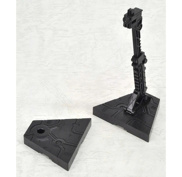 BANDAI MÔ HÌNH LẮP RÁP ACTION BASE (GRAY)