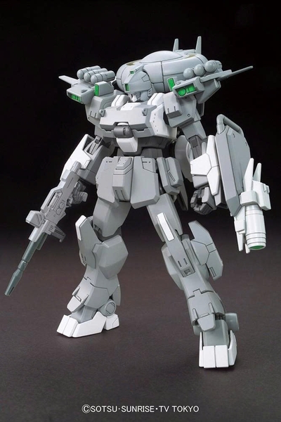 [HÀNG SẴN] BANDAI MÔ HÌNH LẮP RÁP HG 1/144 GUNDAM Ez-SR GUNDAM