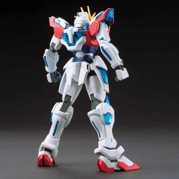 [HÀNG SẴN] BANDAI MÔ HÌNH LẮP RÁP HG 1/144 TRY BURNING GUNDAM GUNDAM