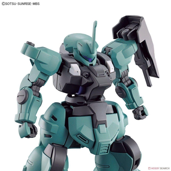 BANDAI MÔ HÌNH LẮP RÁP HG 1/144 DILANZA STANDARD TYPE/LAUDA’S DILANZA