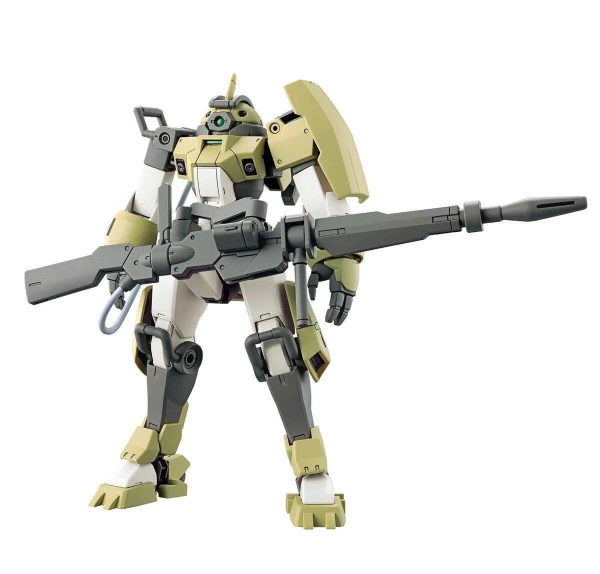 BANDAI MÔ HÌNH LẮP RÁP HG 1/144 CHUCHU’S DEMI TRAINER