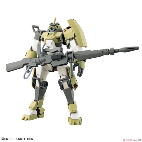 BANDAI MÔ HÌNH LẮP RÁP HG 1/144 CHUCHU’S DEMI TRAINER