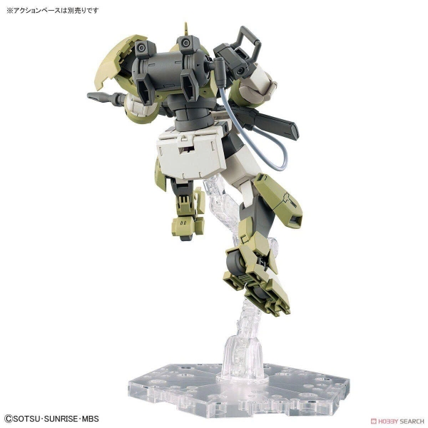 BANDAI MÔ HÌNH LẮP RÁP HG 1/144 CHUCHU’S DEMI TRAINER