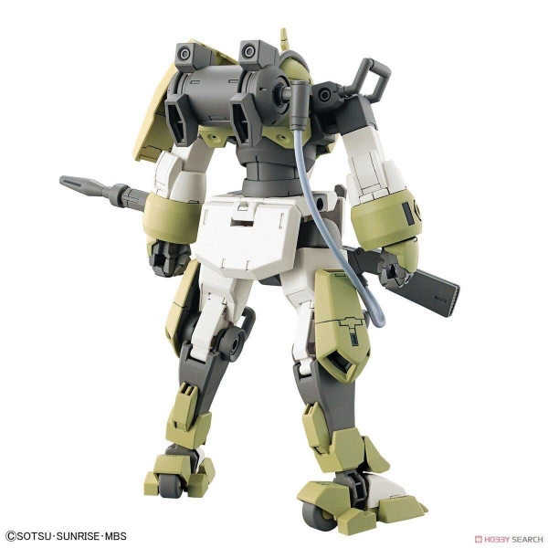 BANDAI MÔ HÌNH LẮP RÁP HG 1/144 CHUCHU’S DEMI TRAINER