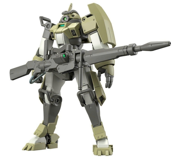 BANDAI MÔ HÌNH LẮP RÁP HG 1/144 CHUCHU’S DEMI TRAINER