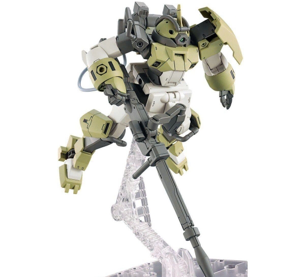 BANDAI MÔ HÌNH LẮP RÁP HG 1/144 CHUCHU’S DEMI TRAINER