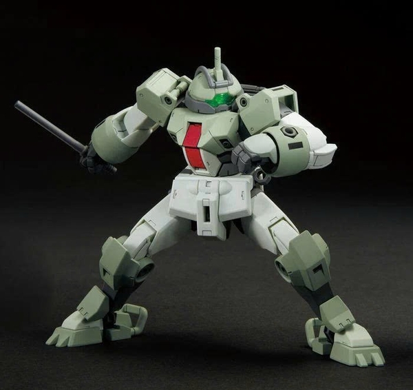 [HÀNG SẴN] BANDAI MÔ HÌNH LẮP RÁP HG 1/144 DEMI TRAINER