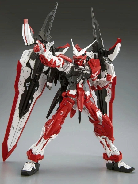 BANDAI MG ASTRAY TURN RED - Mô hình lắp ráp