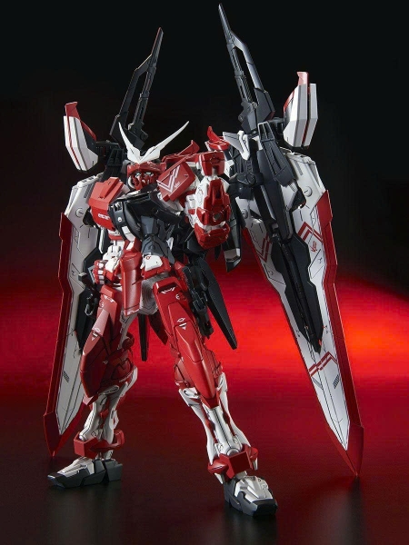 BANDAI MG ASTRAY TURN RED - Mô hình lắp ráp
