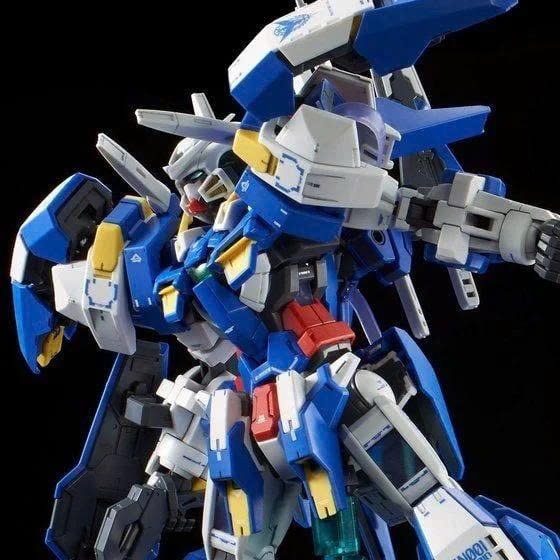 BANDAI Mô hình lắp ráp MG 1/100 GUNDAM AVALANCHE EXIA