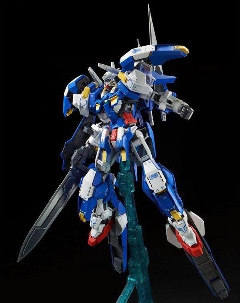 BANDAI Mô hình lắp ráp MG 1/100 GUNDAM AVALANCHE EXIA