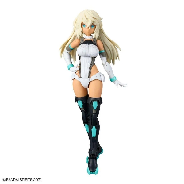 [HÀNG SẴN] BANDAI MÔ HÌNH LẮP RÁP 30MS SIS-H00 SESTIEH [COLOR C]