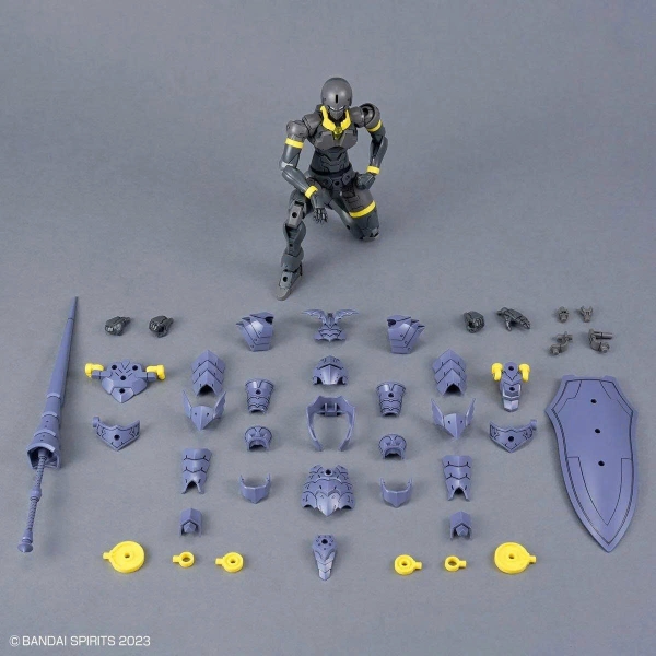 [HÀNG SẴN] BANDAI MÔ HÌNH LẮP RÁP 30MF LIBER LANCER