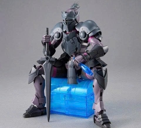 [HÀNG SẴN] BANDAI PHỤ KIỆN MÔ HÌNH 30MF ITEM SHOP 1 (KNIGHT OPTION)