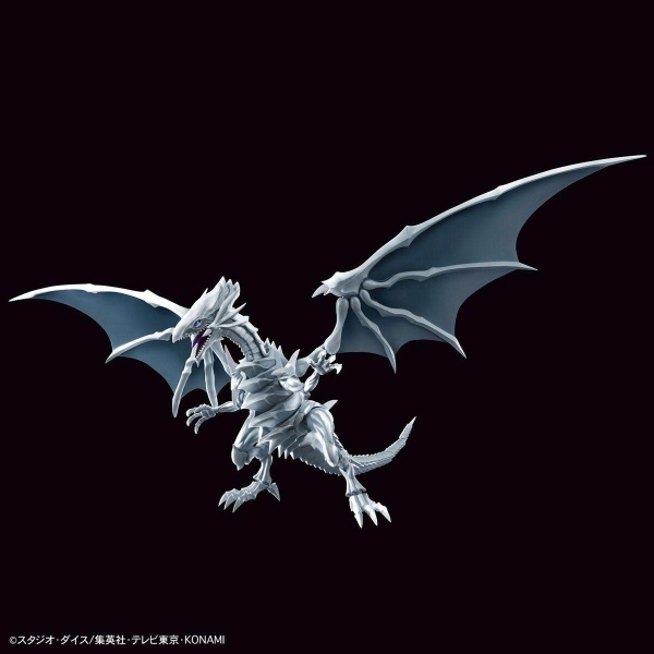 [HÀNG CÓ SẴN[ BANDAI Figure-rise Standard Amplified Blue-Eyes White Dragon