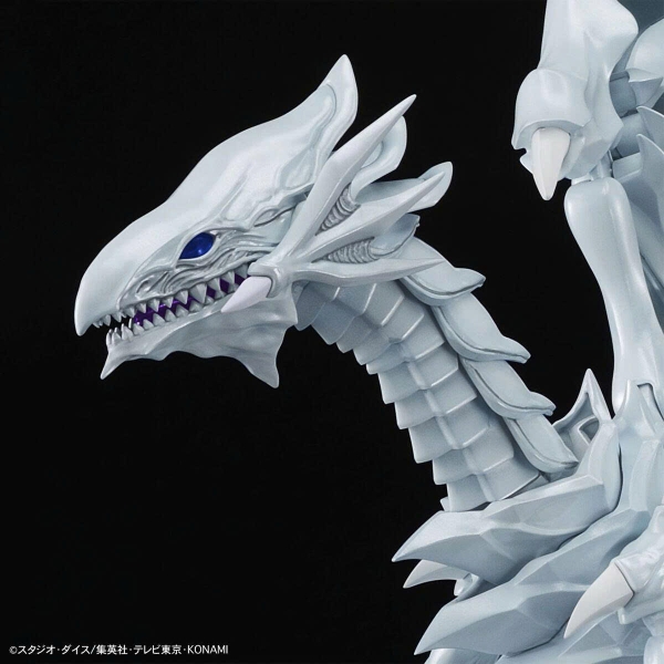 [HÀNG CÓ SẴN[ BANDAI Figure-rise Standard Amplified Blue-Eyes White Dragon