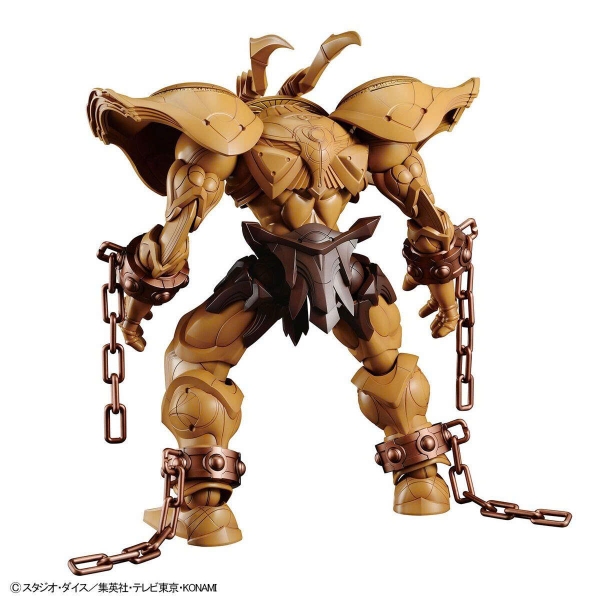 [HÀNG CÓ SẴN] BANDAI Mô Hình Lắp Ráp Figure-rise Standard Amplified The Legendary EXODIA Incarnate YUGIO