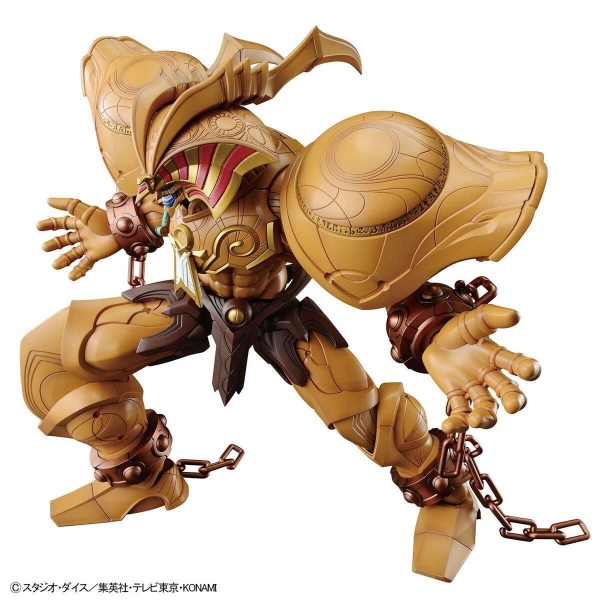 [HÀNG CÓ SẴN] BANDAI Mô Hình Lắp Ráp Figure-rise Standard Amplified The Legendary EXODIA Incarnate YUGIO