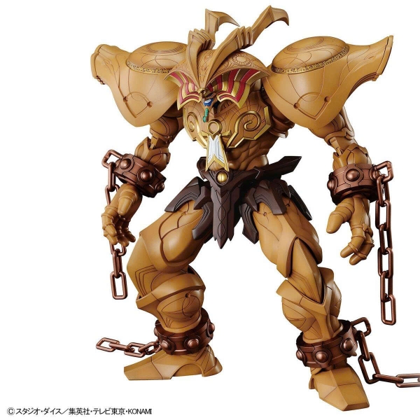 [HÀNG CÓ SẴN] BANDAI Mô Hình Lắp Ráp Figure-rise Standard Amplified The Legendary EXODIA Incarnate YUGIO