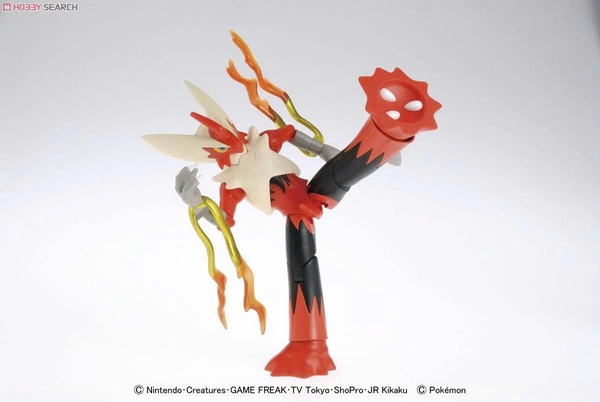 [HÀNG SẴN] BANDAI MÔ HÌNH LẮP RÁP POKEPLA COLLECTION 37 SELECT SERIES MEGA BURSYAMO