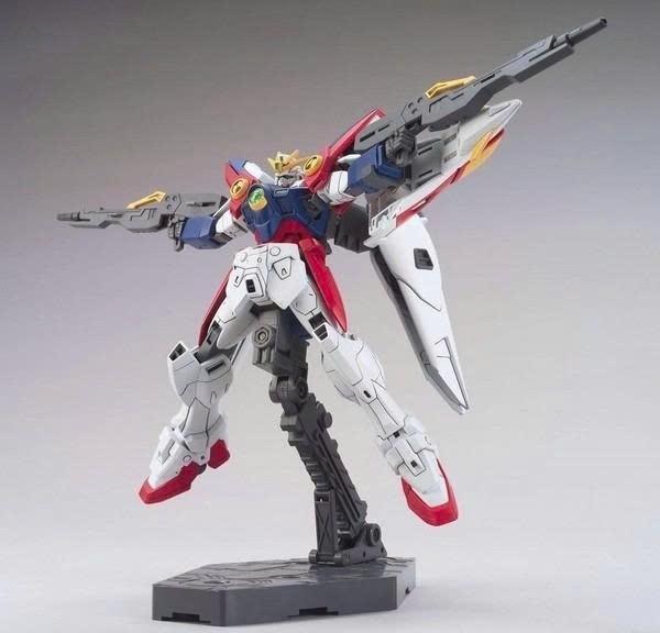 [HÀNG SẴN] BANDAI MÔ HÌNH LẮP RÁP MG 1/100 WING GUNDAM PROTO-ZERO EW