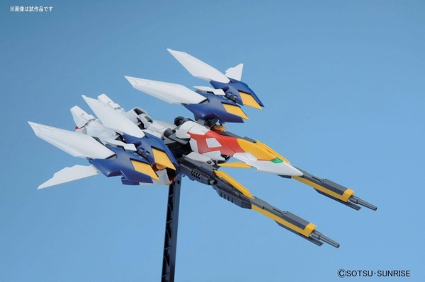 [HÀNG SẴN] BANDAI MÔ HÌNH LẮP RÁP MG 1/100 WING GUNDAM PROTO-ZERO EW