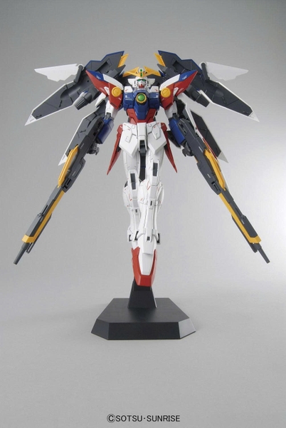 [HÀNG SẴN] BANDAI MÔ HÌNH LẮP RÁP MG 1/100 WING GUNDAM PROTO-ZERO EW