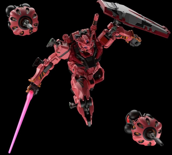 [HÀNG SẴN] BANDAI MÔ HÌNH LẮP RÁP HG 1/144 RED GUNDAM