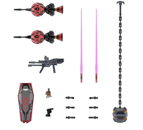 [HÀNG SẴN] BANDAI MÔ HÌNH LẮP RÁP HG 1/144 RED GUNDAM