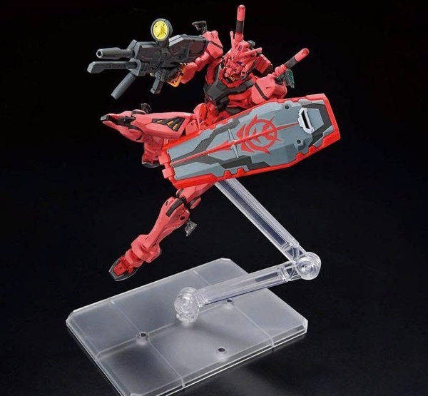 [HÀNG SẴN] BANDAI MÔ HÌNH LẮP RÁP HG 1/144 RED GUNDAM
