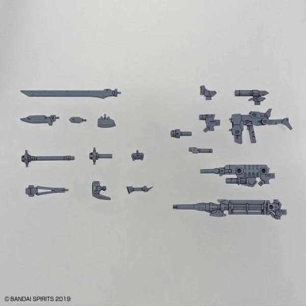 [HÀNG SẴN] BANDAI PHỤ KIỆN MÔ HÌNH 30MM 1/144 OPTION WEAPON 1 FOR ALTO