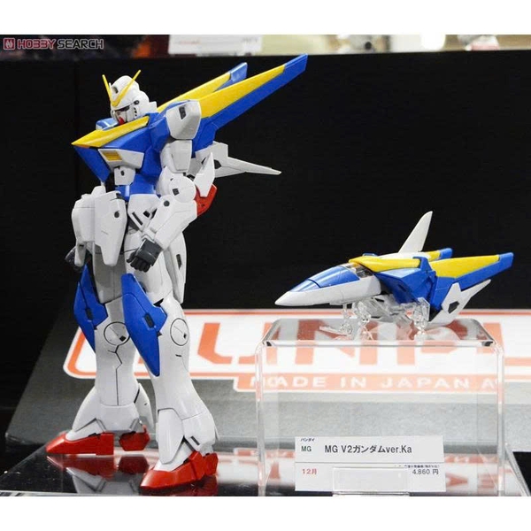 [HÀNG SẴN] BANDAI MÔ HÌNH LẮP RÁP MG 1/100 V2 VICTORY TWO GUNDAM Ver. Ka CHÍNH HÃNG
