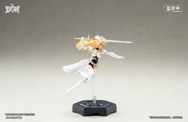 [HÀNG ĐẶT TRƯỚC] MÔ HÌNH LẮP RÁP DRAGON HEART 1/12 Middel and Dorne Model Kit