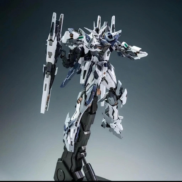 [HÀNG SẴN] IRON TOYS MÔ HÌNH LẮP RÁP TC-02 STAR ETERNAL Limited Edition (tặng kèm decal, base và bonus)